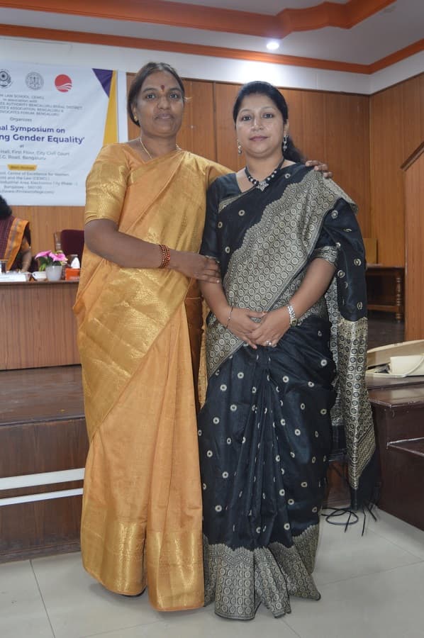 IFIM Law School Bangalore Gender Equality photo 18