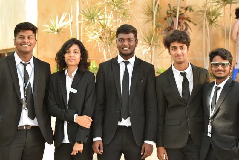 IFIM Law School Bangalore Constitution Day photo 2