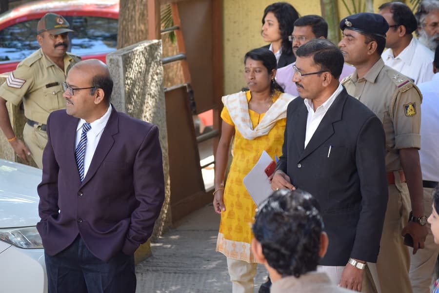 IFIM Law School Bangalore Constitution Day photo 3