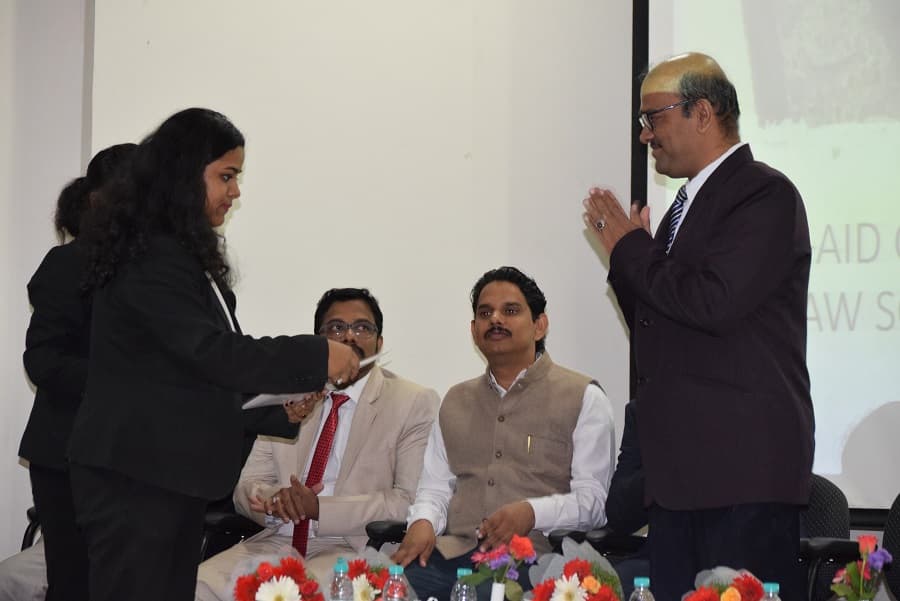 IFIM Law School Bangalore Constitution Day photo 9