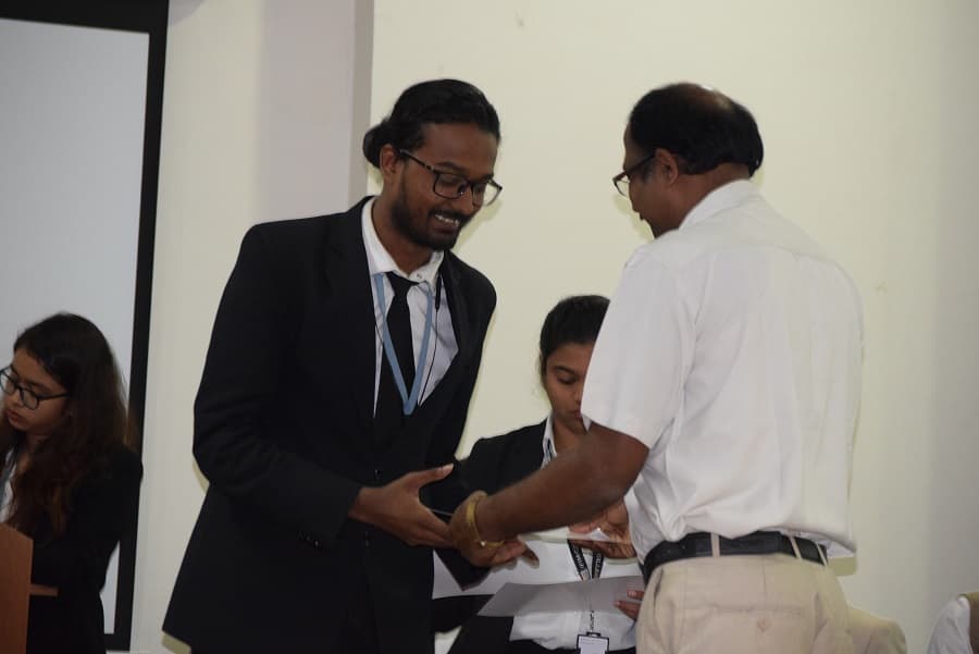 IFIM Law School Bangalore Constitution Day photo 10