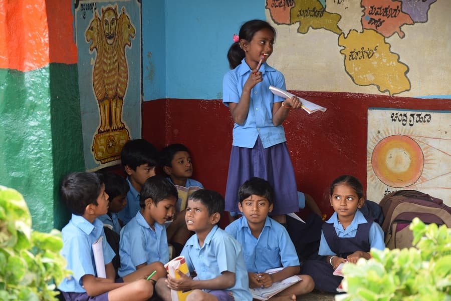 IFIM Law School Bangalore Legal Aid photo 1