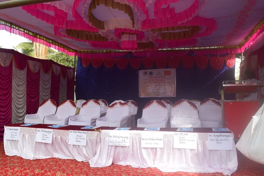 IFIM Law School Bangalore Legal Aid photo 4