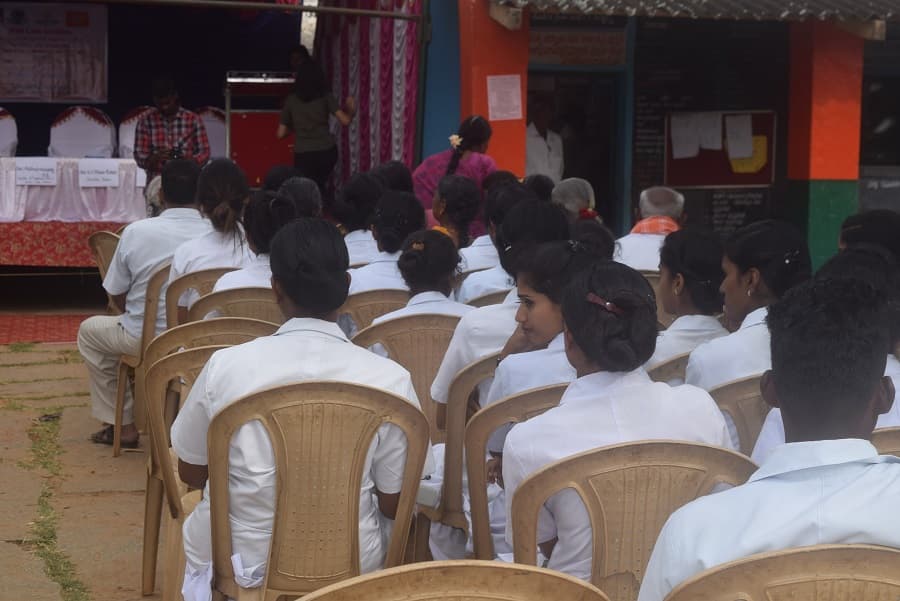 IFIM Law School Bangalore Legal Aid photo 5