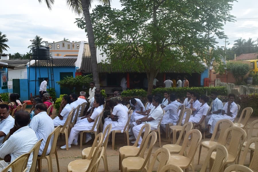 IFIM Law School Bangalore Legal Aid photo 6