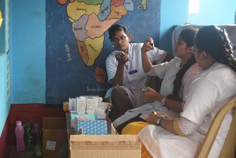 IFIM Law School Bangalore Legal Aid photo 7