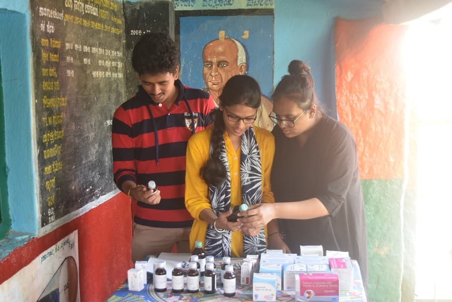 IFIM Law School Bangalore Legal Aid photo 8