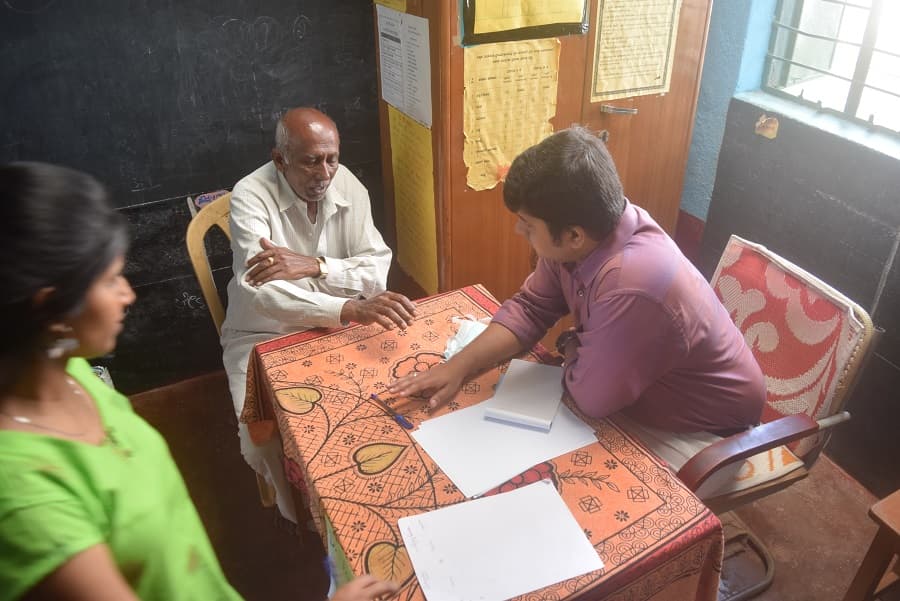 IFIM Law School Bangalore Legal Aid photo 9