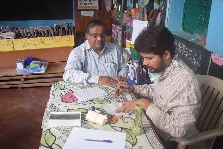 IFIM Law School Bangalore Legal Aid photo 11