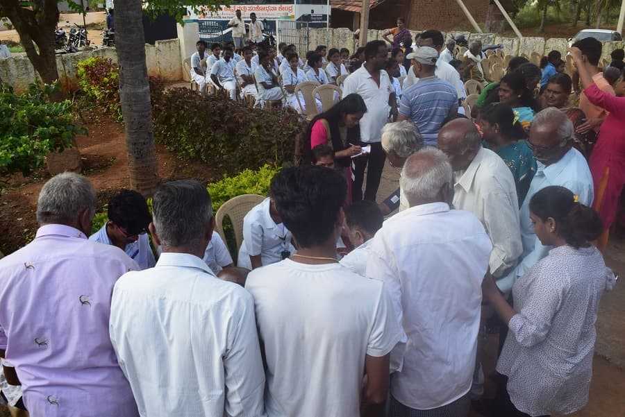 IFIM Law School Bangalore Legal Aid photo 12