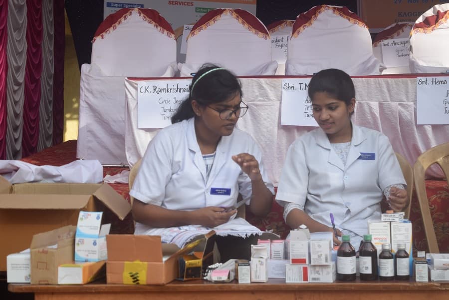 IFIM Law School Bangalore Legal Aid photo 14