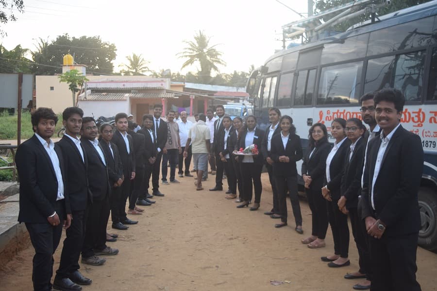 IFIM Law School Bangalore Legal Aid photo 16