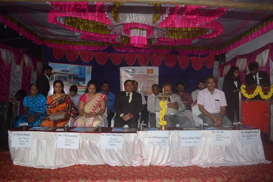 IFIM Law School Bangalore Legal Aid photo 17