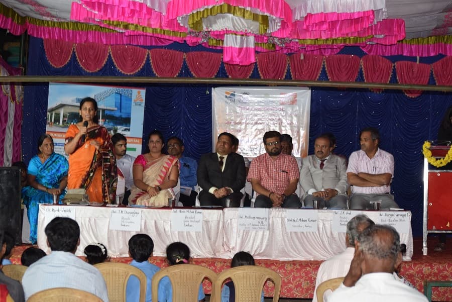 IFIM Law School Bangalore Legal Aid photo 19