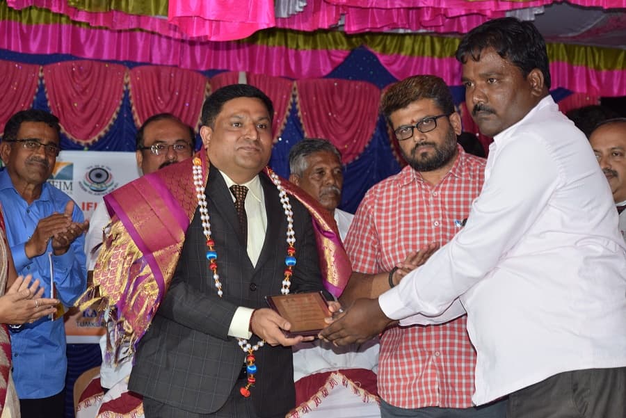 IFIM Law School Bangalore Legal Aid photo 20