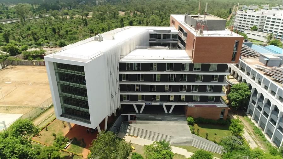 BS Abdur Rahman University Building & Facilities photo 4