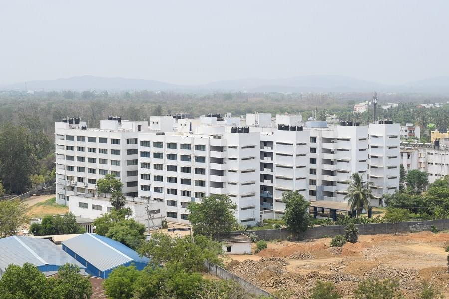 BS Abdur Rahman University Building & Facilities photo 9