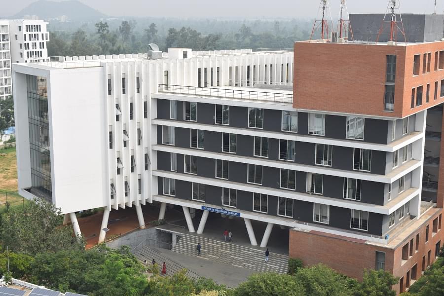 BS Abdur Rahman University Building & Facilities photo 12