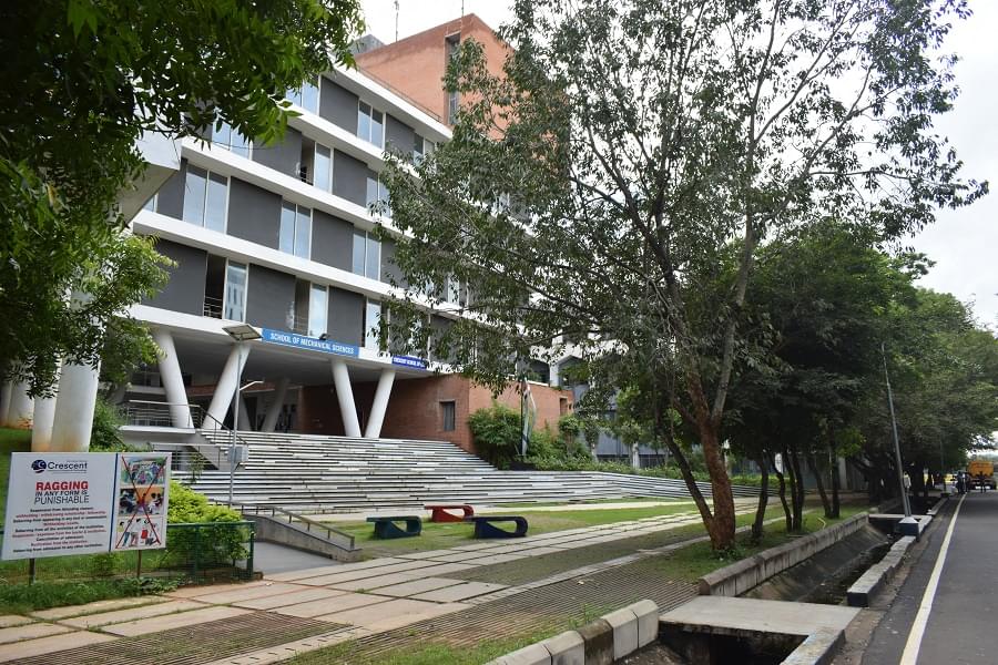 BS Abdur Rahman University Campus photo 13