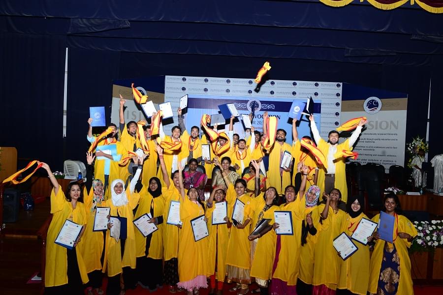 BS Abdur Rahman University Convocation photo 4