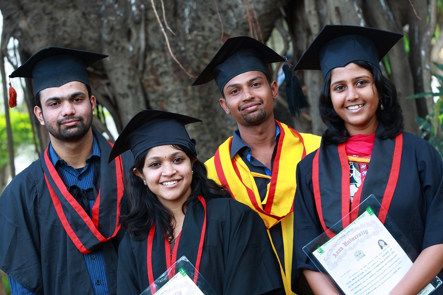 BS Abdur Rahman University Convocation photo 3