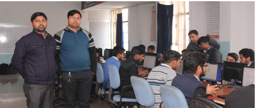 Rama University, Faculty of Engineering & Technology Kanpur Facilities photo 3