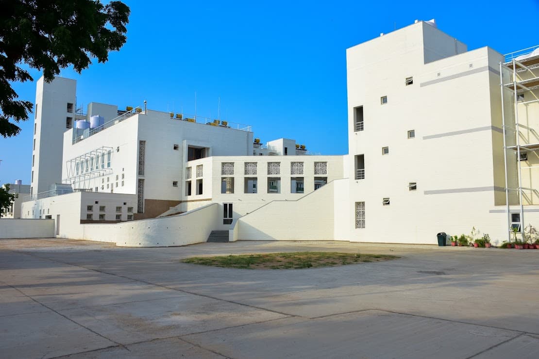 Indian Institute of Public Health Gandhinagar Campus photo 2