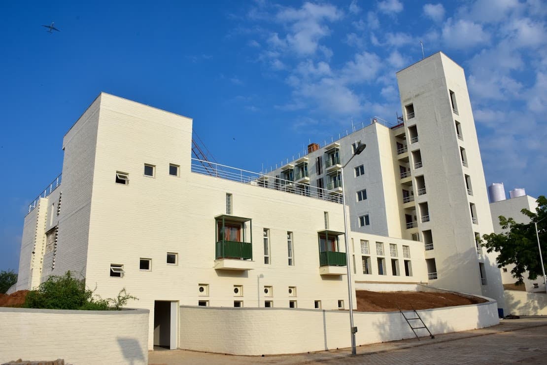Indian Institute of Public Health Gandhinagar Campus photo 4