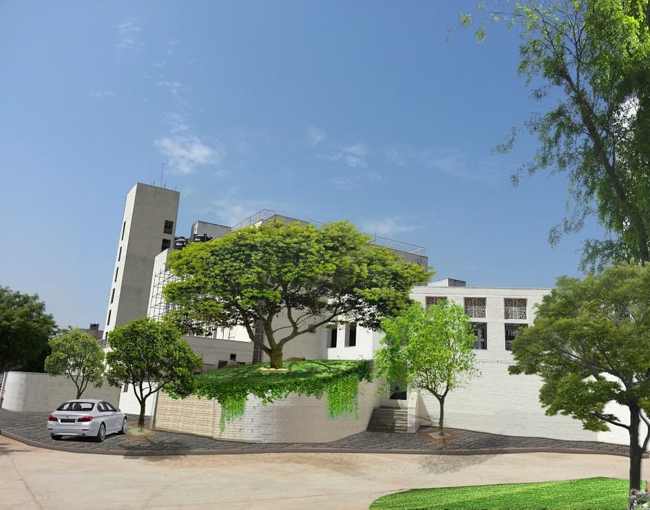 Indian Institute of Public Health Gandhinagar Campus photo 9