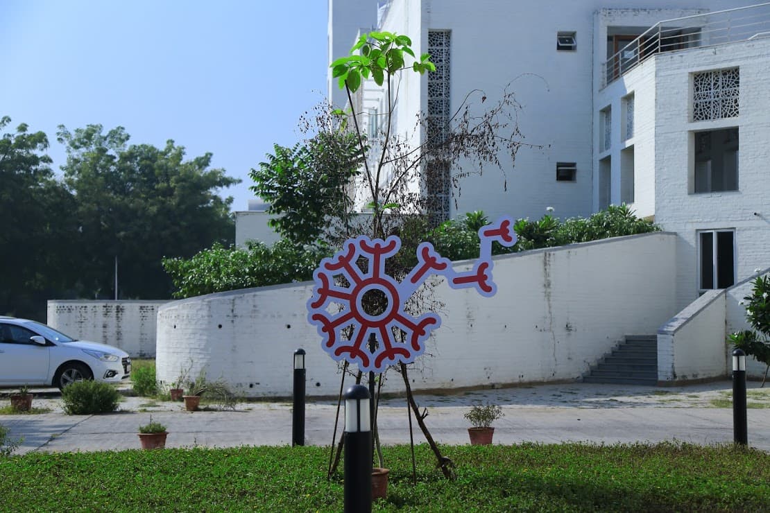Indian Institute of Public Health Gandhinagar Campus photo 10