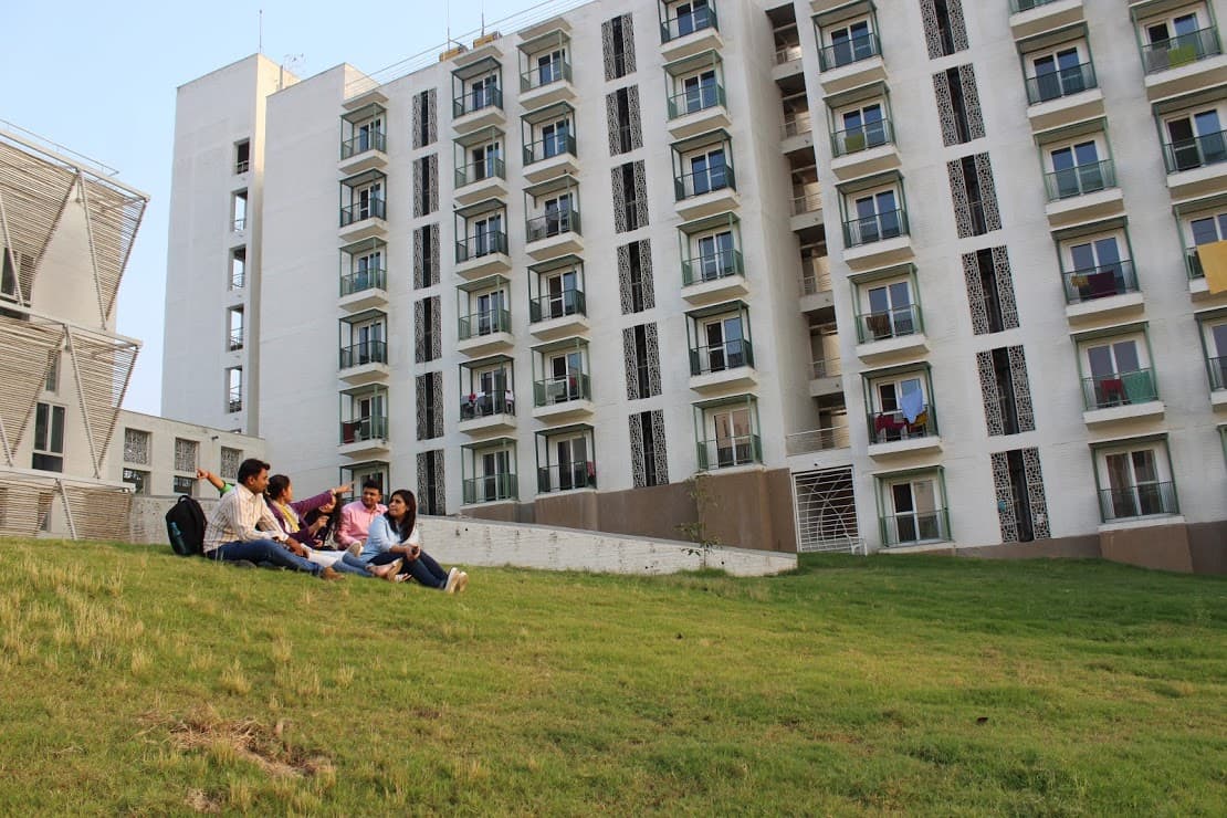 Indian Institute of Public Health Gandhinagar Hostel photo 5