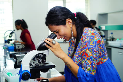 Indian Institute of Public Health Gandhinagar Classroom/ Labs & Library photo 6