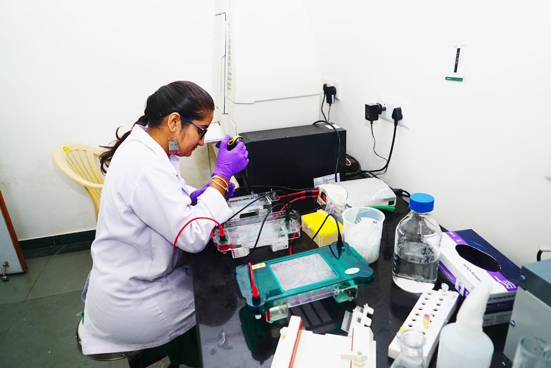 Indian Institute of Public Health Gandhinagar Classroom/ Labs & Library photo 9