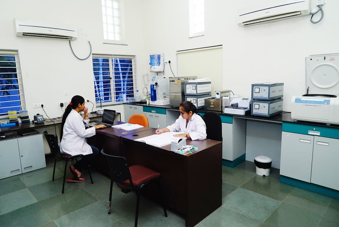 Indian Institute of Public Health Gandhinagar Classroom/ Labs & Library photo 12