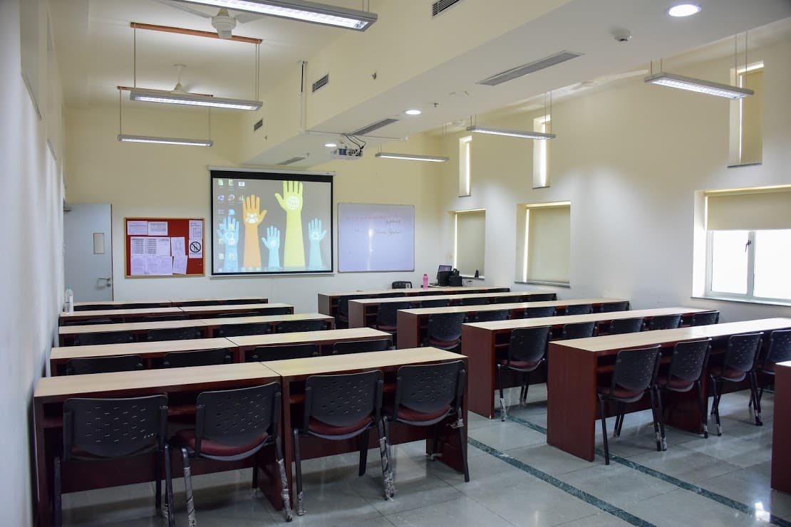 Indian Institute of Public Health Gandhinagar Classroom/ Labs & Library photo 4