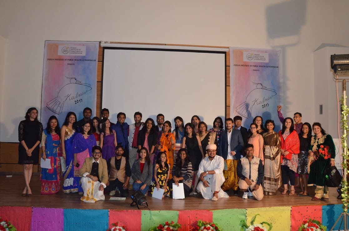 Indian Institute of Public Health Gandhinagar Events photo 7