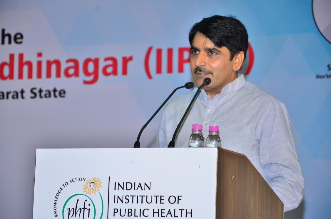 Indian Institute of Public Health Gandhinagar Events photo 8