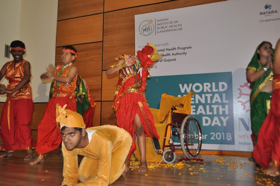 Indian Institute of Public Health Gandhinagar Events photo 9