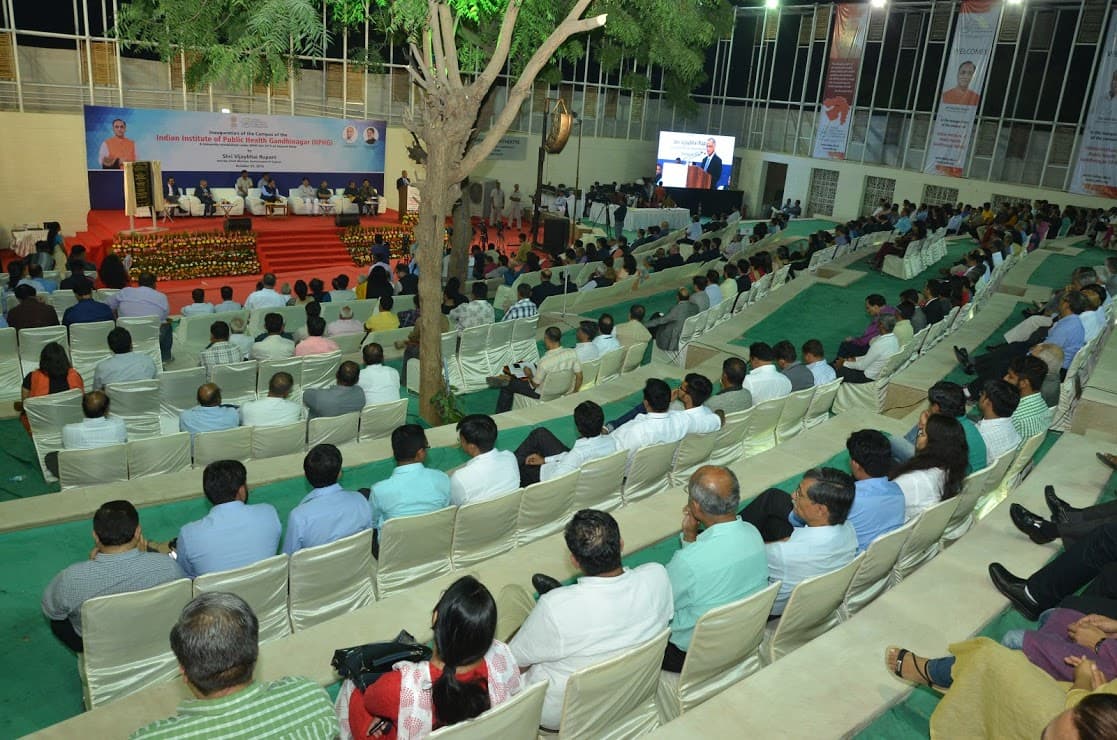 Indian Institute of Public Health Gandhinagar Events photo 11