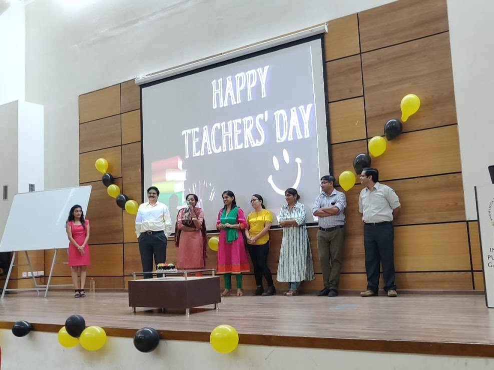 Indian Institute of Public Health Gandhinagar Events photo 14