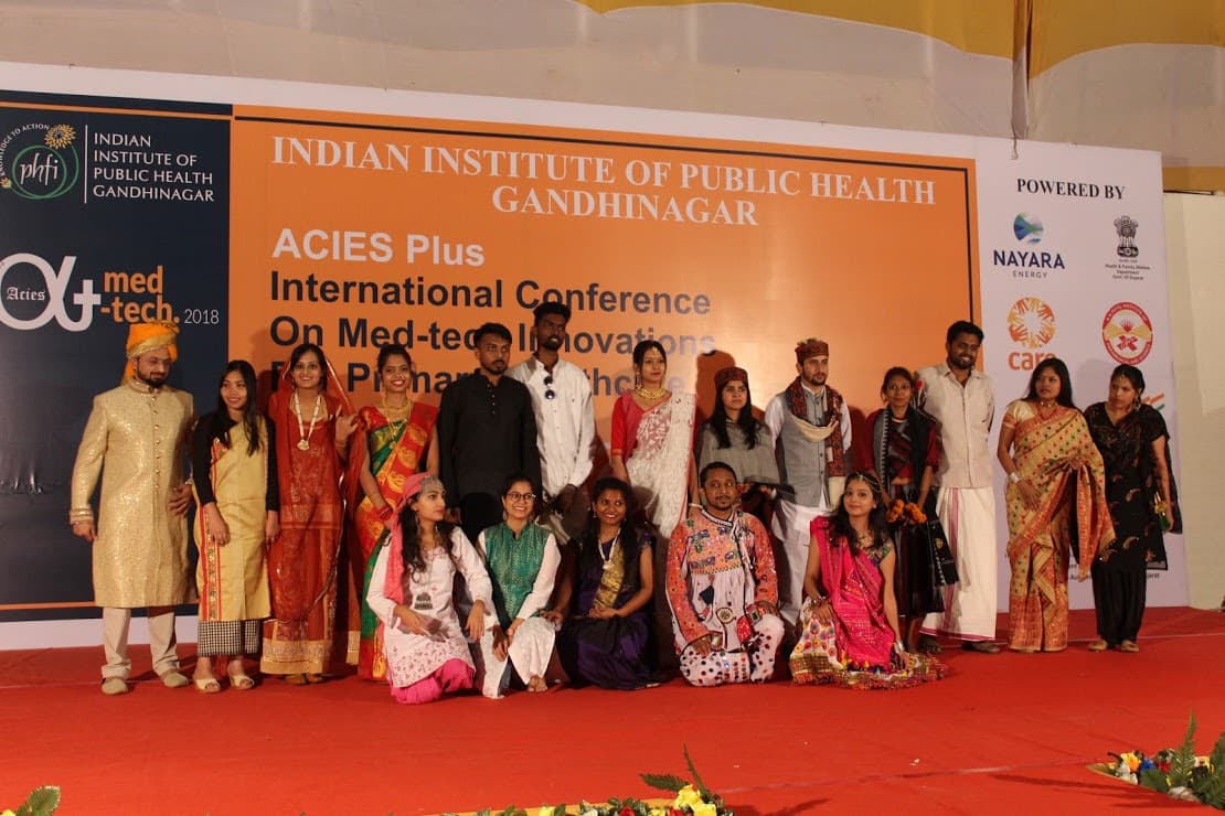 Indian Institute of Public Health Gandhinagar Events photo 18
