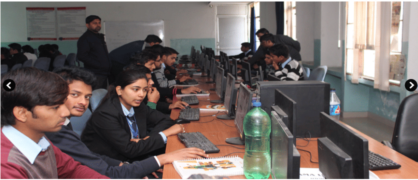 Rama University, Faculty Of Commerce And Management Kanpur Facilities photo 2