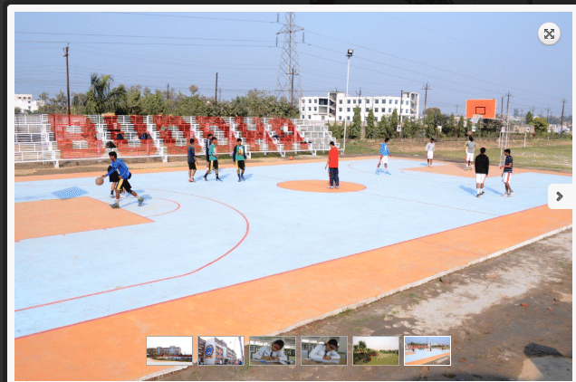 BIT Gorakhpur Campus & Infrastructure photo 11