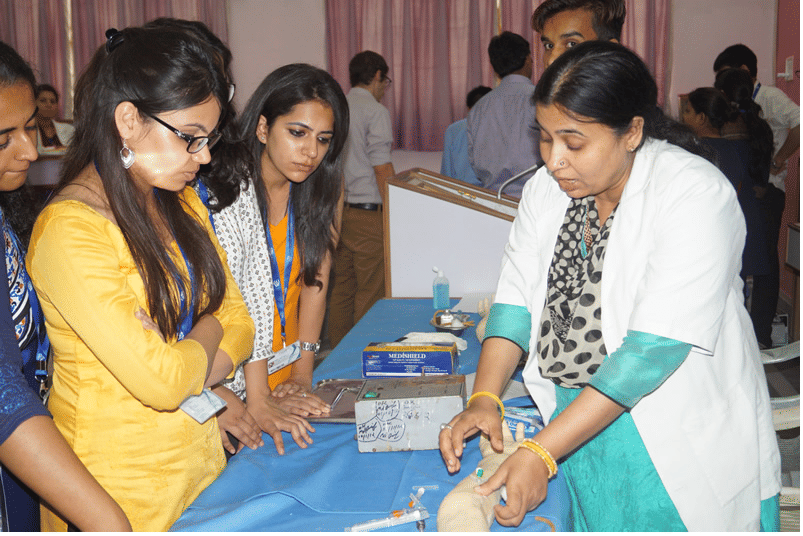 Era University Lucknow Student's Life at Era University photo 14