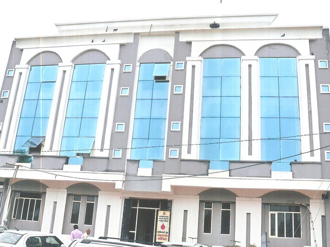 GL Saini Memorial College of Nursing Jaipur Infrastructure photo 4