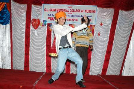 GL Saini Memorial College of Nursing Jaipur Events photo 9