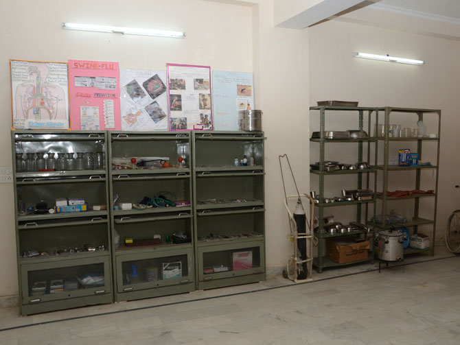 GL Saini Memorial College of Nursing Jaipur Academic Facilities photo 12