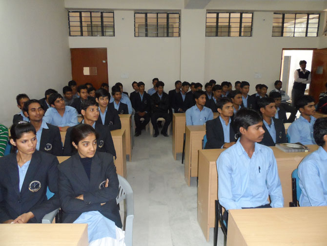 GL Saini Memorial College of Nursing Jaipur Academic Facilities photo 2