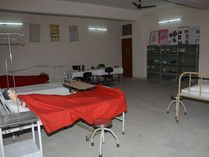 GL Saini Memorial College of Nursing Jaipur Academic Facilities photo 10