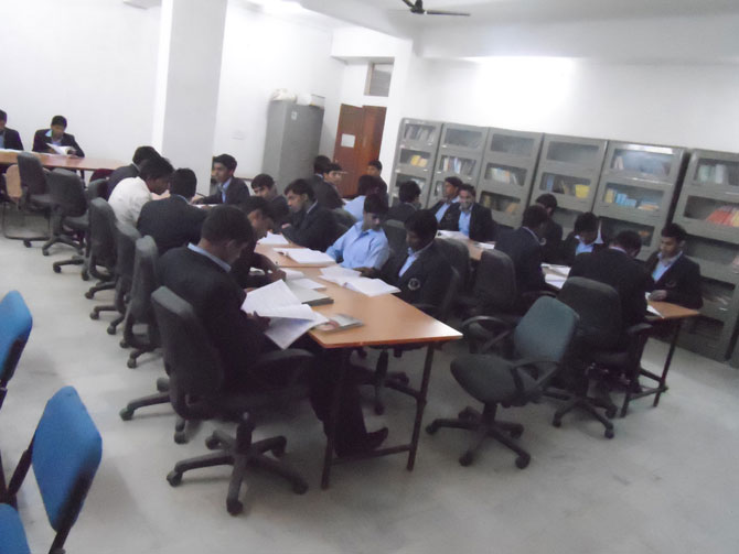 GL Saini Memorial College of Nursing Jaipur Academic Facilities photo 5